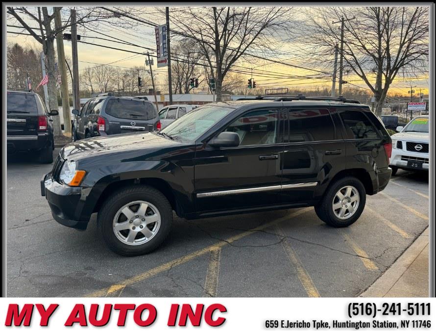 2010 Jeep Grand Cherokee Laredo - Photo 6