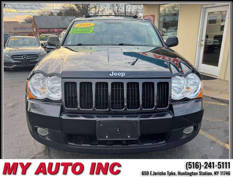 2010 Jeep Grand Cherokee Laredo 4WD's photo