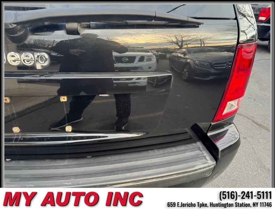 2010 Jeep Grand Cherokee Laredo - Photo 37