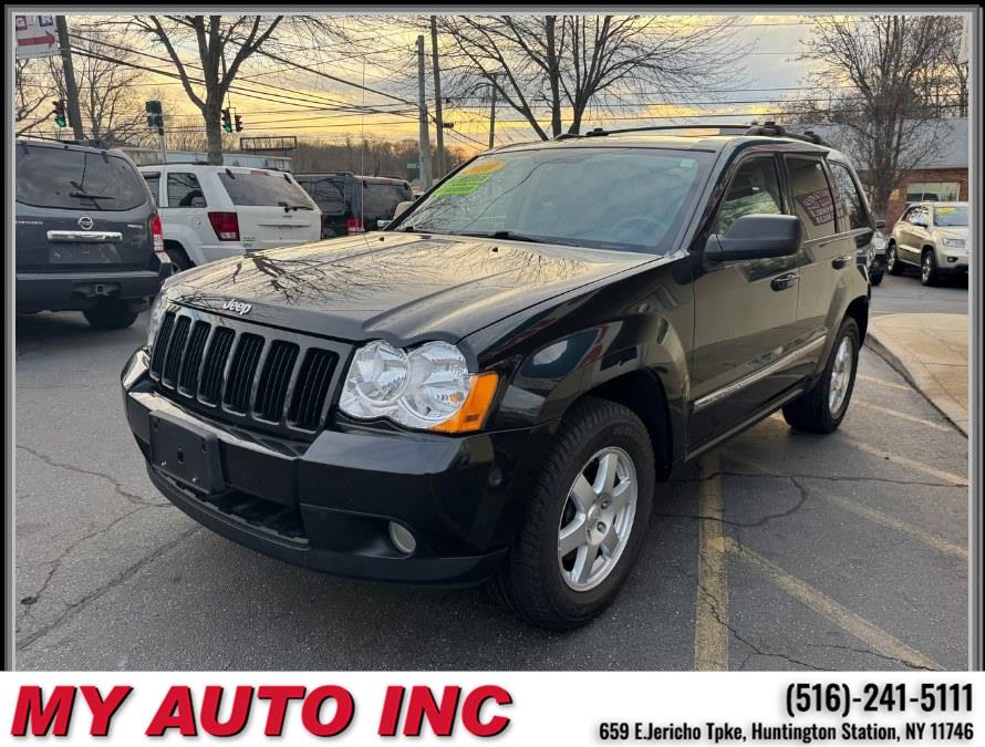 2010 Jeep Grand Cherokee Laredo - Photo 7