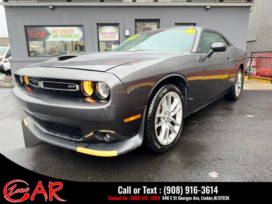 2022 Dodge Challenger GT Auto AWD's photo