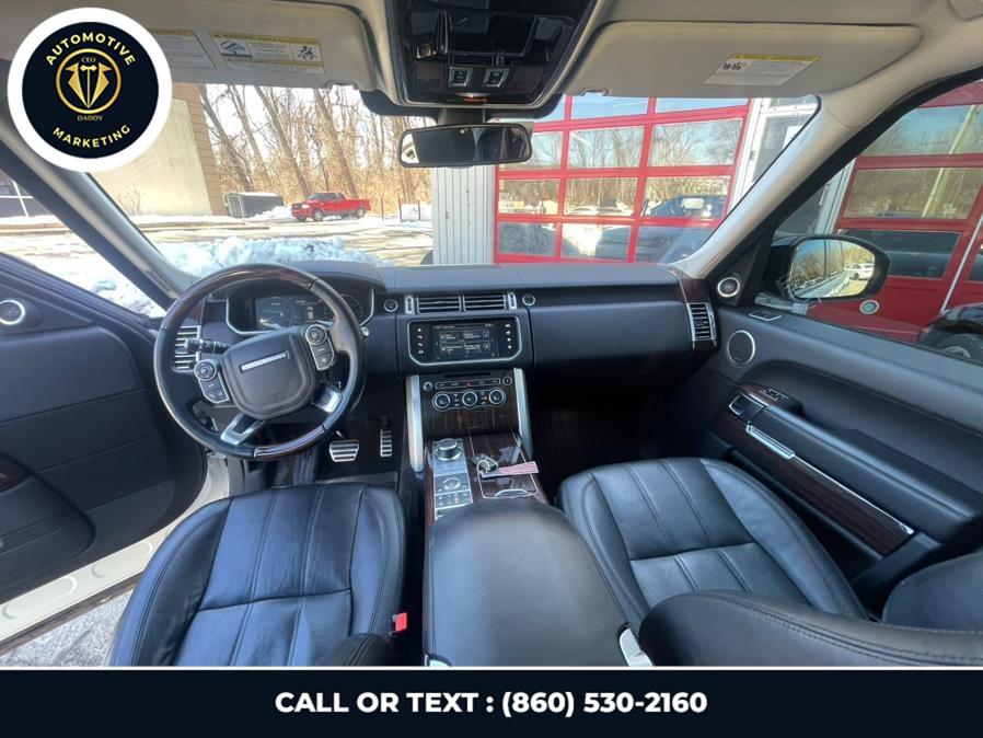 2016 Land Rover Range Rover Supercharged - Photo 14