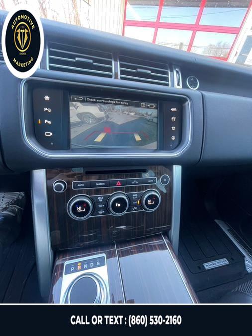 2016 Land Rover Range Rover Supercharged - Photo 10