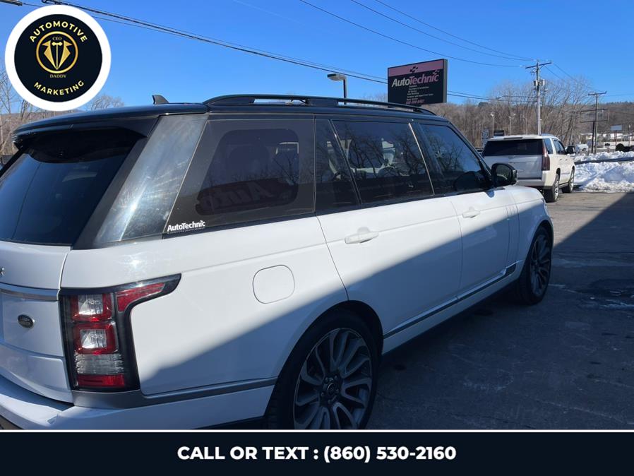 2016 Land Rover Range Rover Supercharged - Photo 6