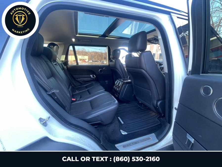 2016 Land Rover Range Rover Supercharged - Photo 12