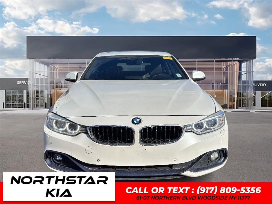 2017 BMW 4 Series 430i xDrive Gran Coupe's photo