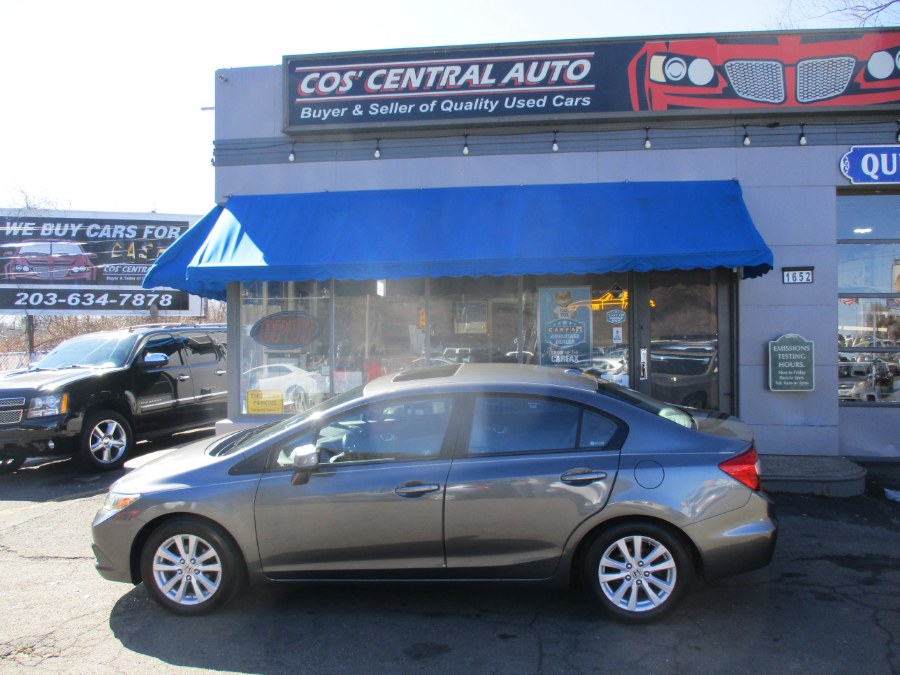 2012 Honda Civic EX-L Auto's photo