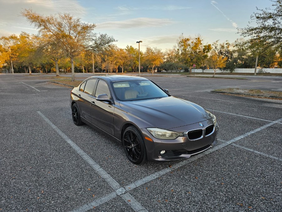 2014 BMW 3 Series 328i xDrive Sedan SULEV's photo