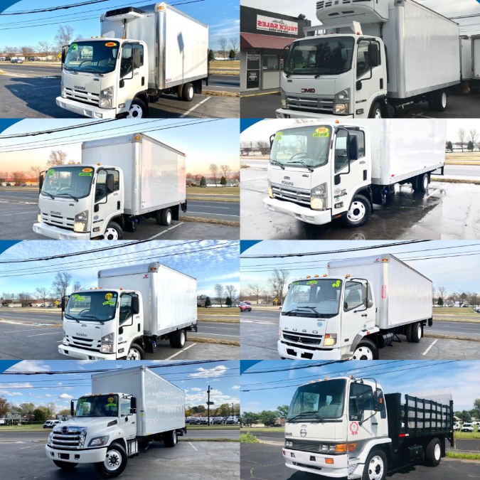 2022 Isuzu NPR HD - Photo 33