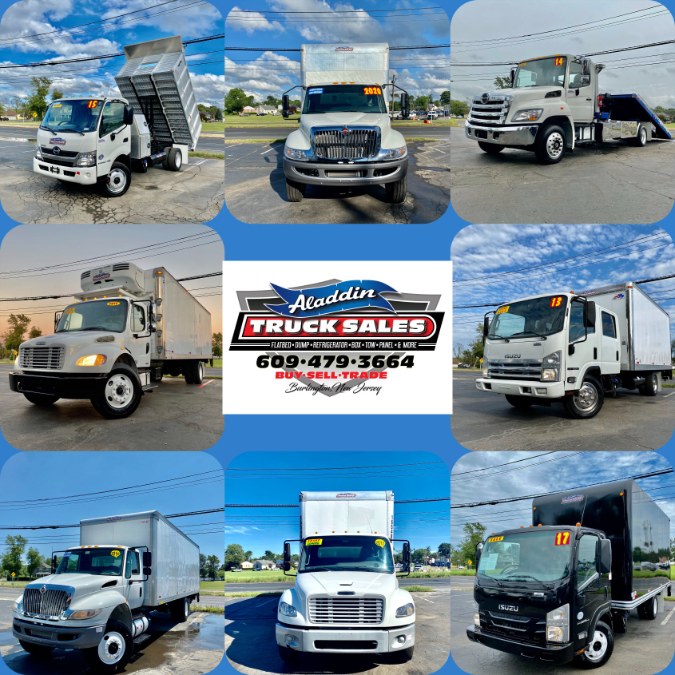 2022 Isuzu NPR HD - Photo 34