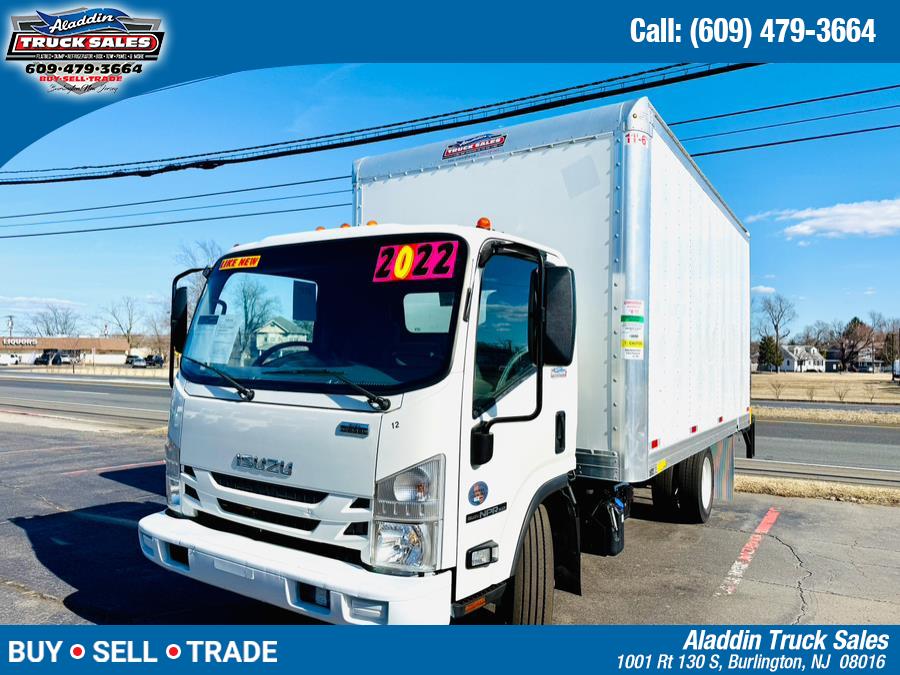 2022 Isuzu NPR HD