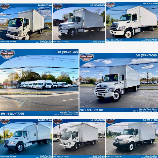 2022 Isuzu NPR HD - Photo 35