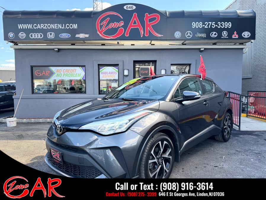 Used 2021 Toyota C-HR in Linden, New Jersey | Car Zone. Linden, New Jersey