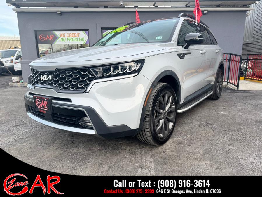 2022 Kia Sorento X-Line EX DCT 4WD's photo