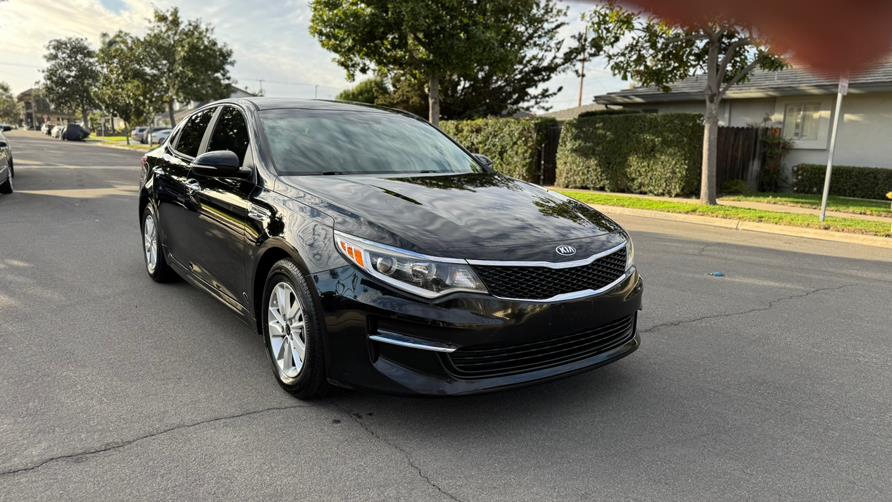 2018 Kia Optima LX AT's photo