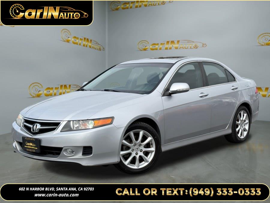 2006 Acura TSX 4dr Sdn AT, available for sale in Santa Ana, California | Carin Auto. Santa Ana, California