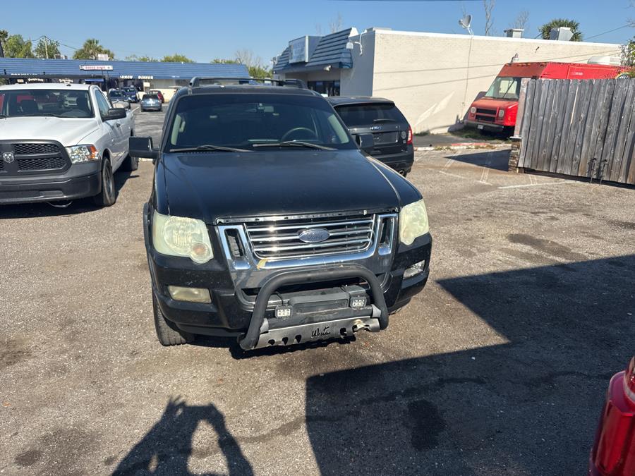 2007 Ford Explorer Limited 4.0L's photo