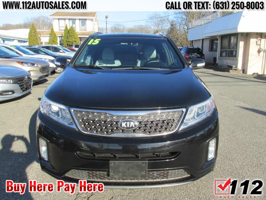 2015 Kia Sorento Limited - Photo 7