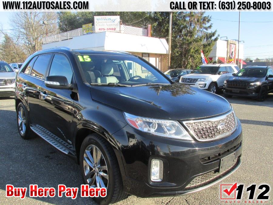2015 Kia Sorento Limited - Photo 6