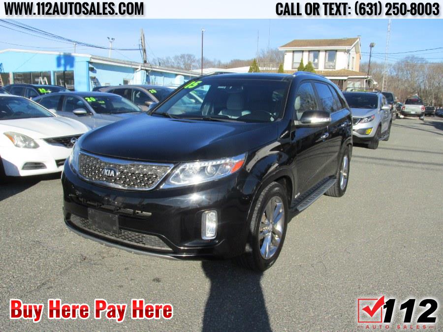 2015 Kia Sorento