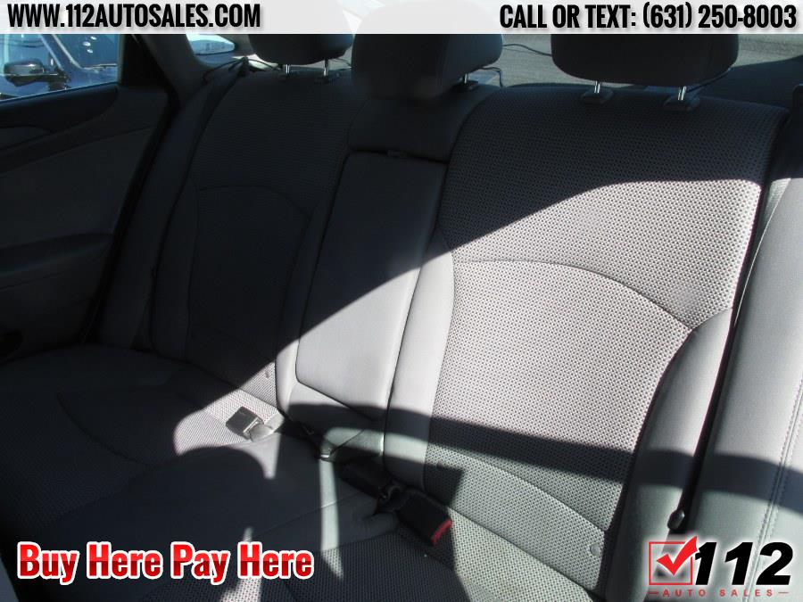 2011 Hyundai Sonata GLS - Photo 12