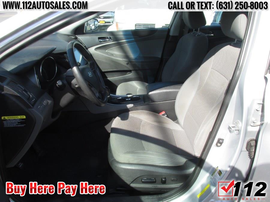 2011 Hyundai Sonata GLS - Photo 8