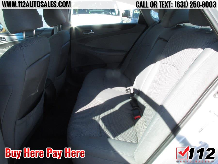 2011 Hyundai Sonata GLS - Photo 11