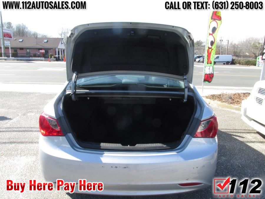 2011 Hyundai Sonata GLS - Photo 13