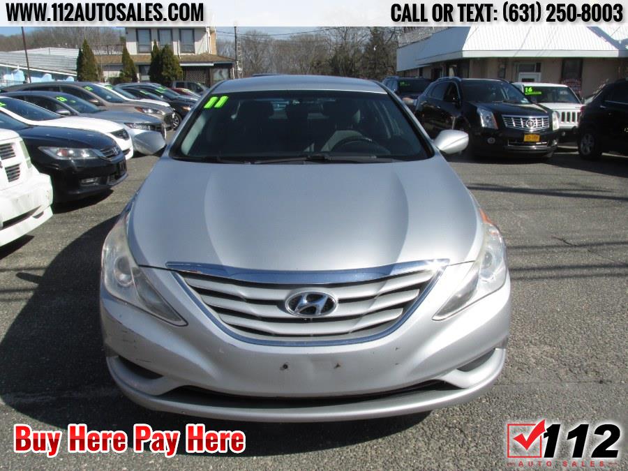 2011 Hyundai Sonata GLS - Photo 6