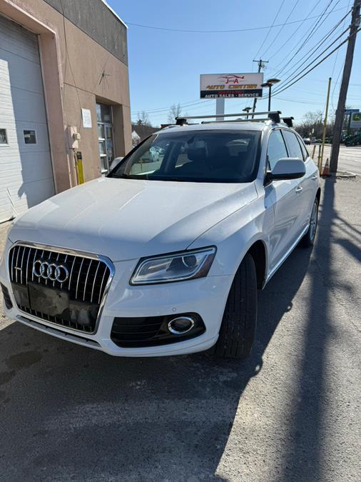 2014 Audi Q5
