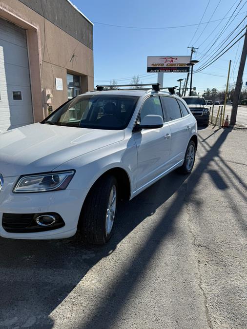 2014 Audi Q5 2.0T quattro tiptronic Premium's photo