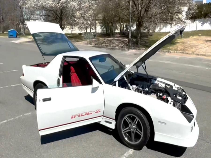 1987 Chevrolet Camaro - Photo 8