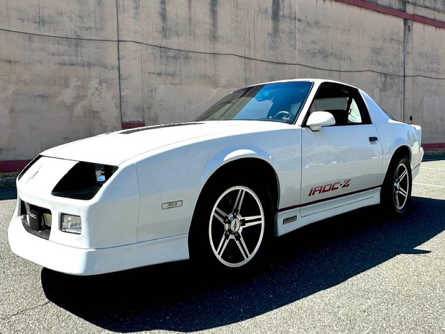 1987 Chevrolet Camaro - Photo 22