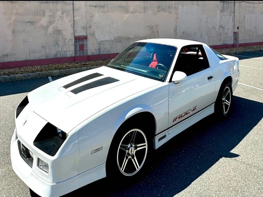 1987 Chevrolet Camaro - Photo 23