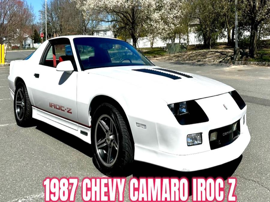 1987 Chevrolet Camaro - Photo 24