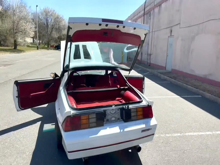 1987 Chevrolet Camaro - Photo 10