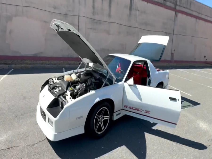 1987 Chevrolet Camaro - Photo 11
