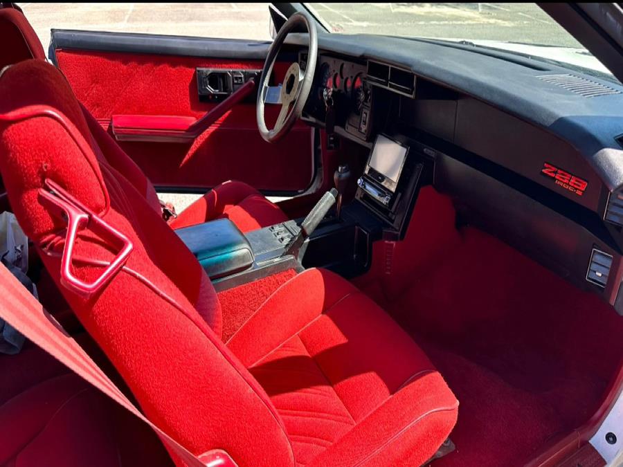 1987 Chevrolet Camaro - Photo 20