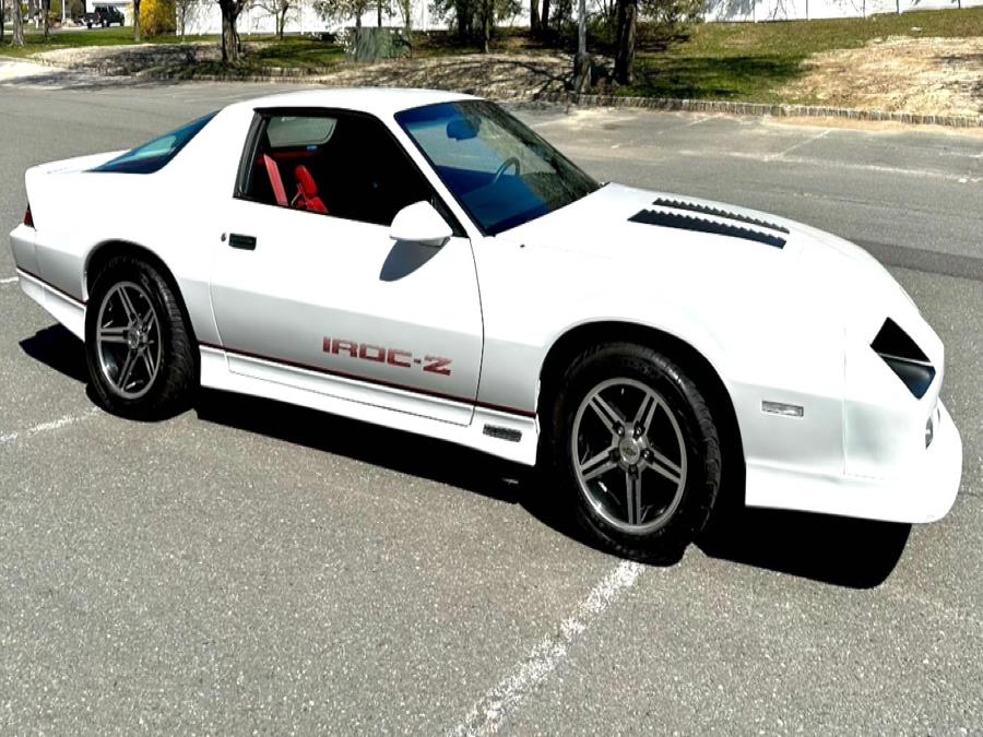 1987 Chevrolet Camaro's photo