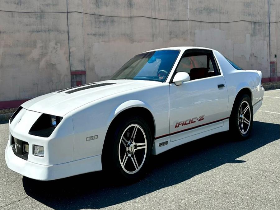 1987 Chevrolet Camaro - Photo 7
