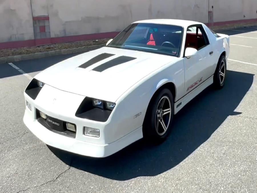 1987 Chevrolet Camaro - Photo 19