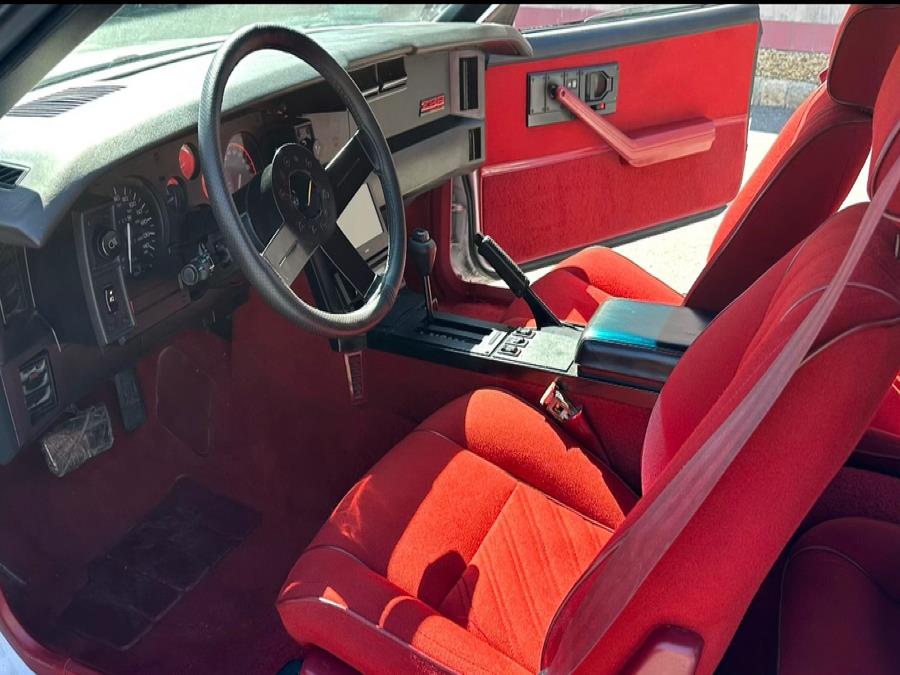 1987 Chevrolet Camaro - Photo 13