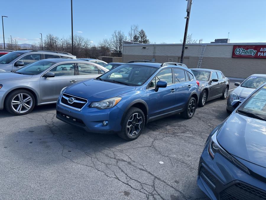 2014 Subaru XV Crosstrek Premium CVT's photo