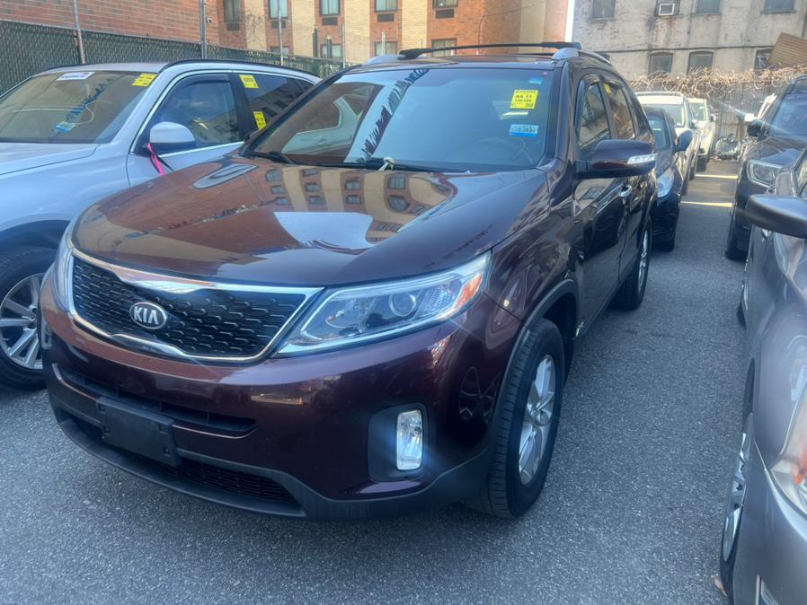2014 Kia Sorento LX V6 AT 4WD's photo