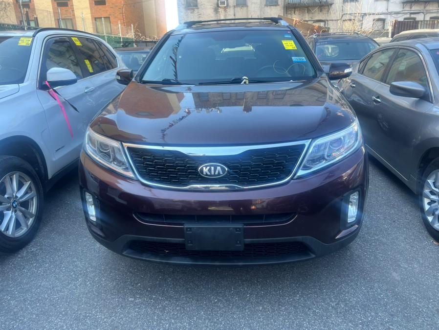 2014 Kia Sorento