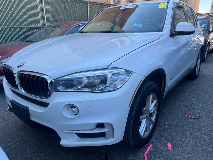 2015 BMW X5