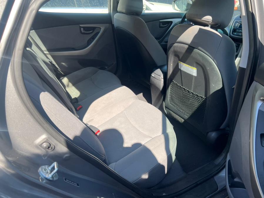 2013 Hyundai Elantra GLS - Photo 10