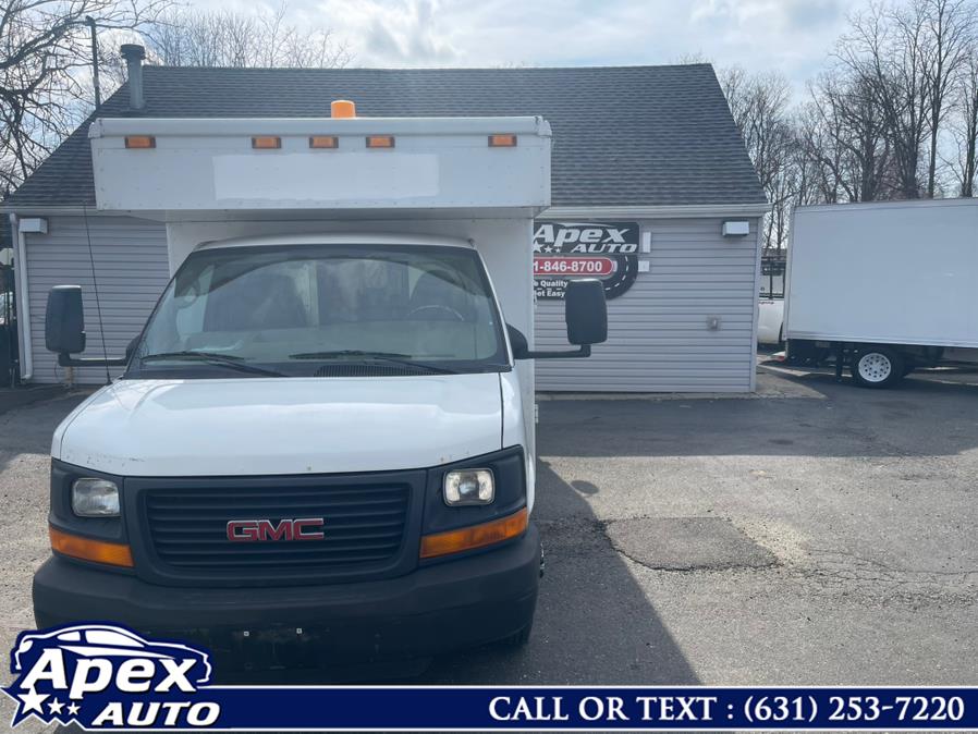 2009 GMC Savana