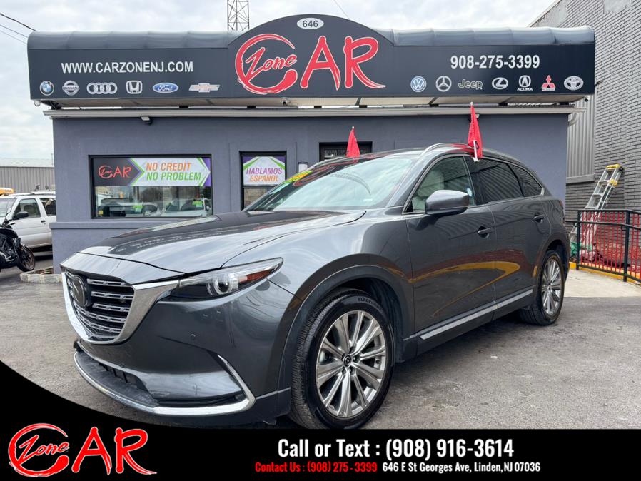 Used 2023 Mazda CX-9 in Linden, New Jersey | Car Zone. Linden, New Jersey