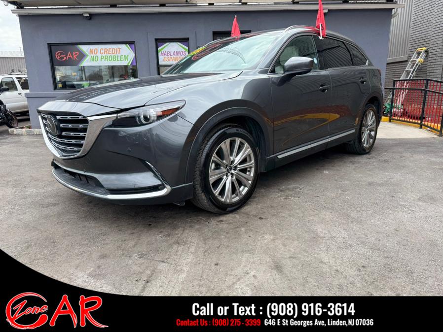 2023 Mazda CX-9 Signature AWD's photo